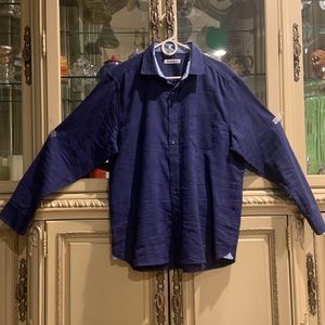 Men’s button down